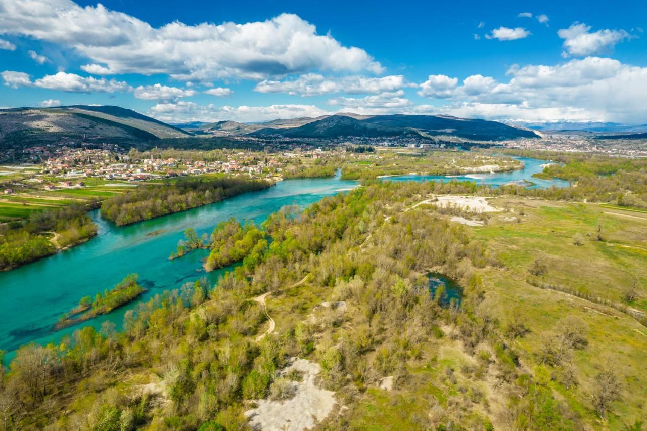 Guesthouse Four Rivers Čapljina Exteriör bild