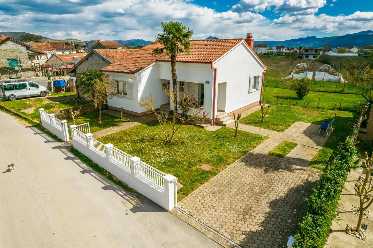 Guesthouse Four Rivers Čapljina Exteriör bild